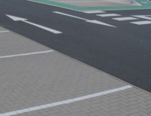 Line Marking contractors in Roughley