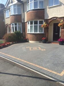 Resin Bound Driveways in Wolverhampton