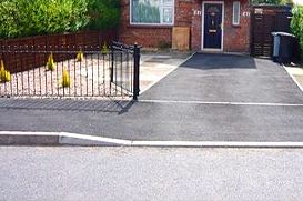 Dropped Kerbs Dropped Kerb Installer