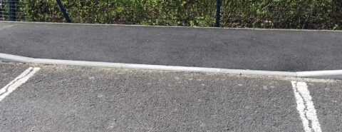 Dropped Kerbs